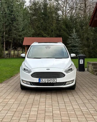 Ford Galaxy cena 67900 przebieg: 274500, rok produkcji 2017 z Łomża małe 781